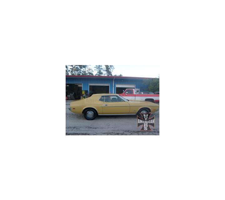 1973 Ford Mustang