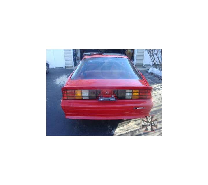 1992 Chevrolet Camaro