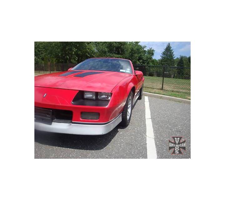 1988 Camaro