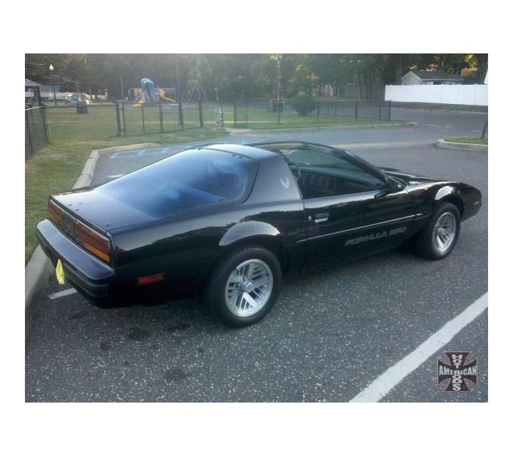 Passenger Side Perfect