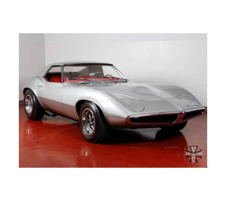 1964 Pontiac Banshee