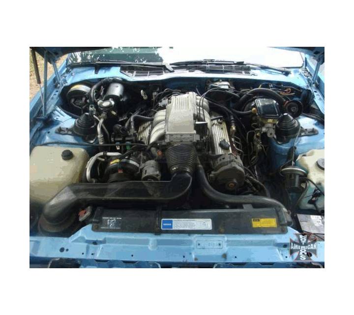 305 TPI Runs Excellent / Tranny Shifts smooth / Clean