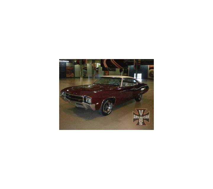 1965 Buick Grand National