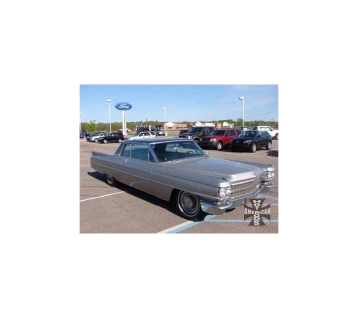 Cadillac 