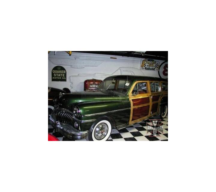 1950 Desoto Firedome