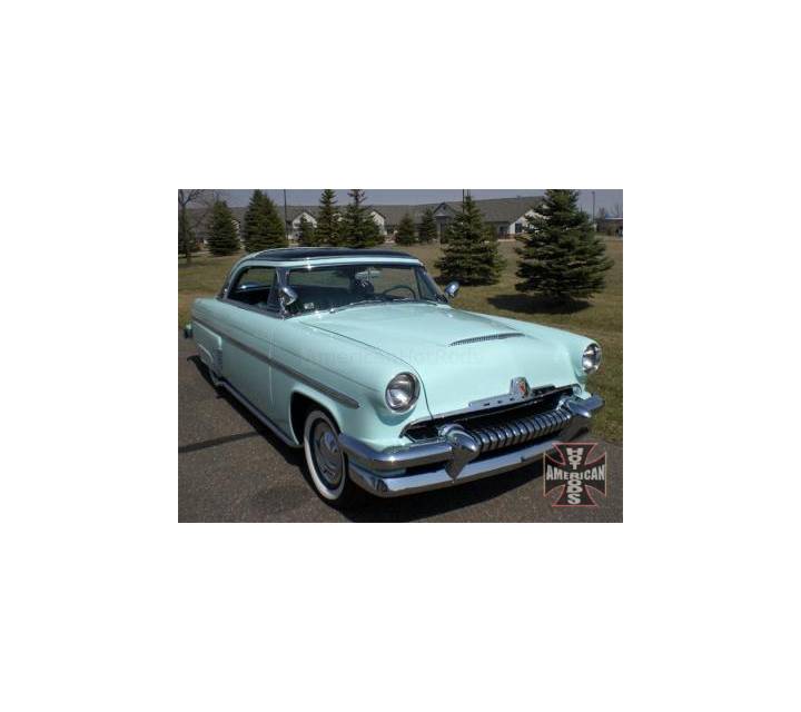 1954 Mercury Monterey