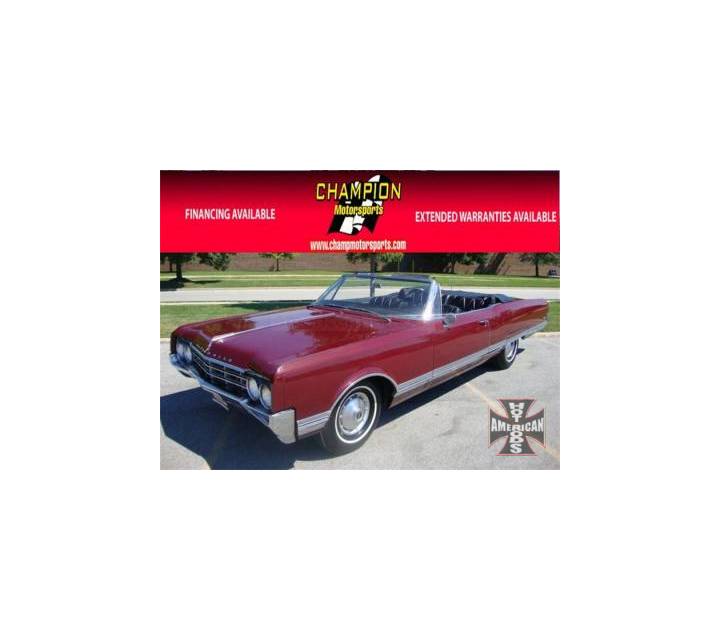 Oldsmobile