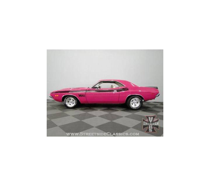 1973 Dodge Challenger