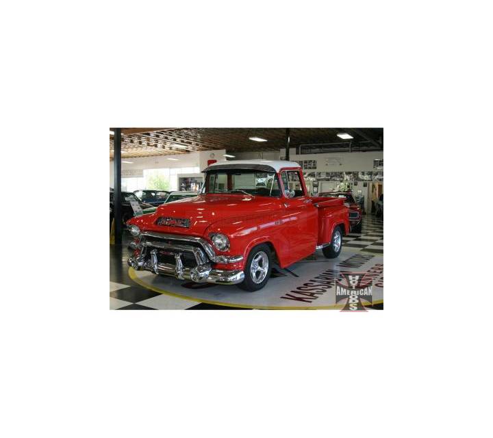 1956 GMC
