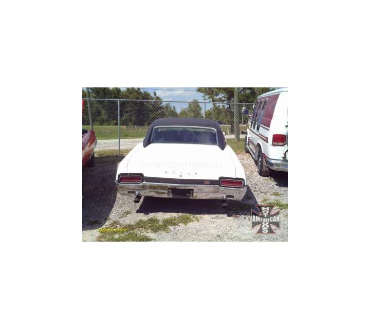 1967 Buick GS "Gran Sport"