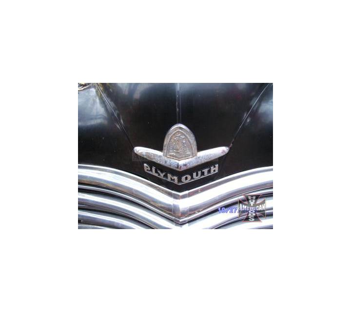 1948 Plymouth Gran Fury