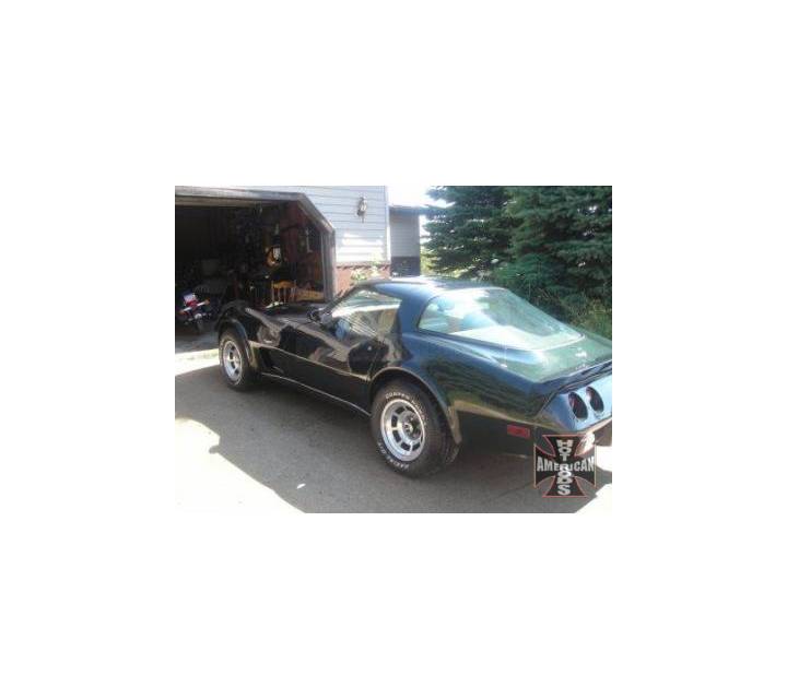 1979 Chevrolet Corvette