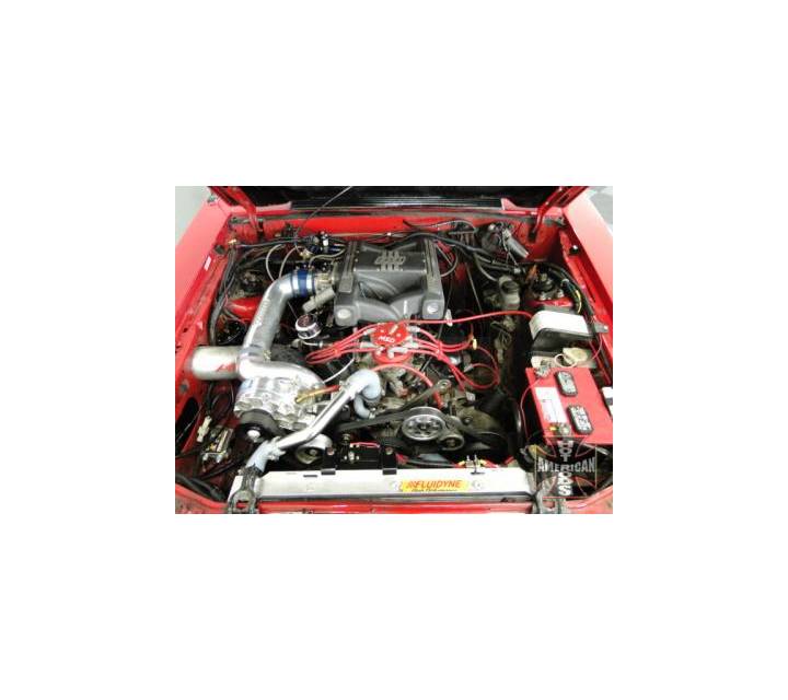 CLASSIC AND POWERFUL