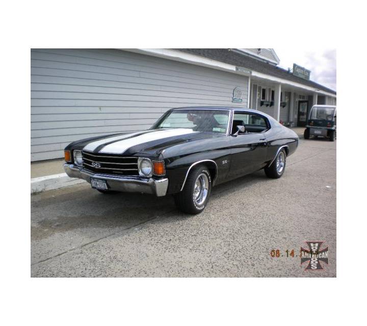 1972 Chevrolet Chevelle