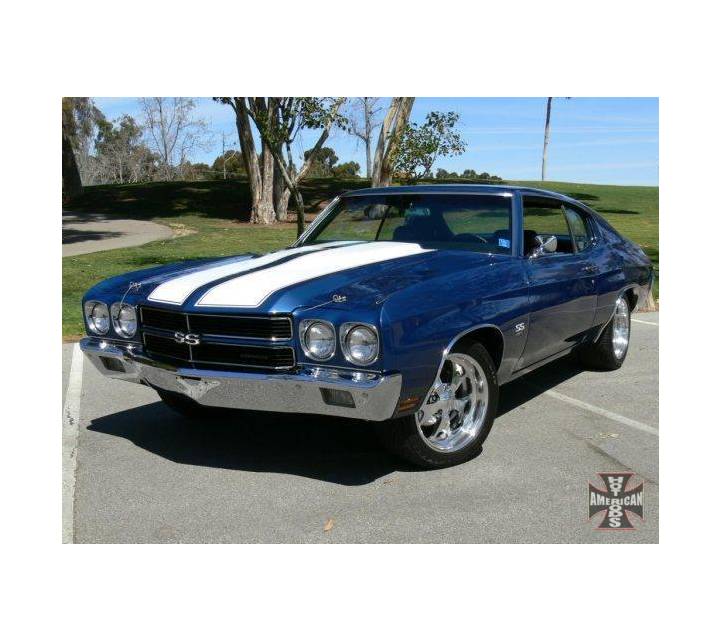1970 Chevrolet Chevelle