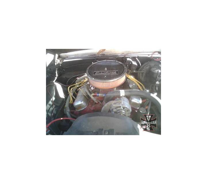 1969 Pontiac Firebird