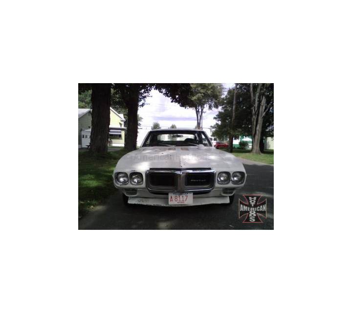 1969 Pontiac Firebird