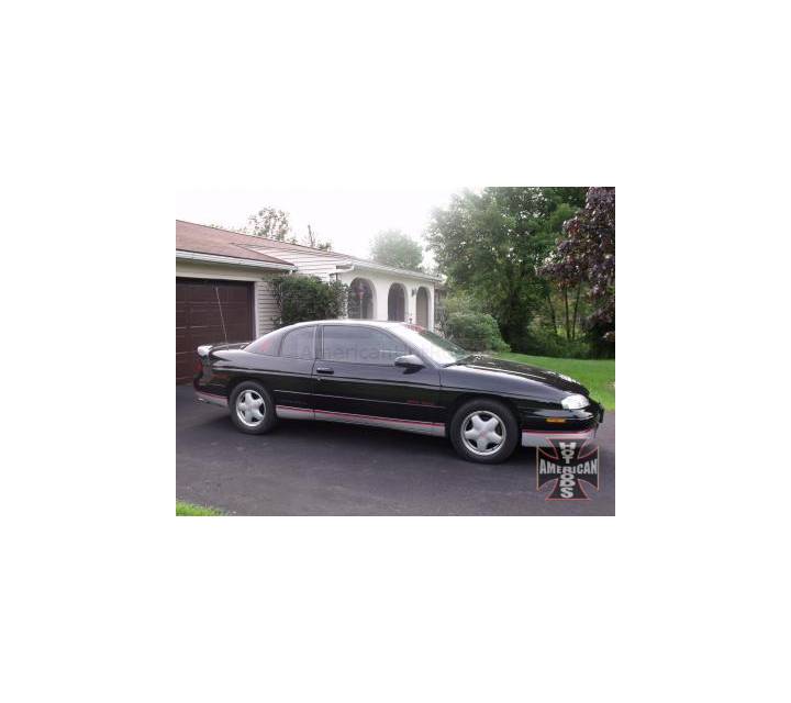 1996 Chevrolet Monte Carlo